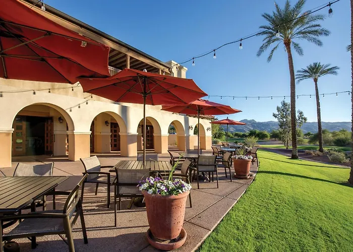 Holiday home Legacy Golf 1br Phoenix