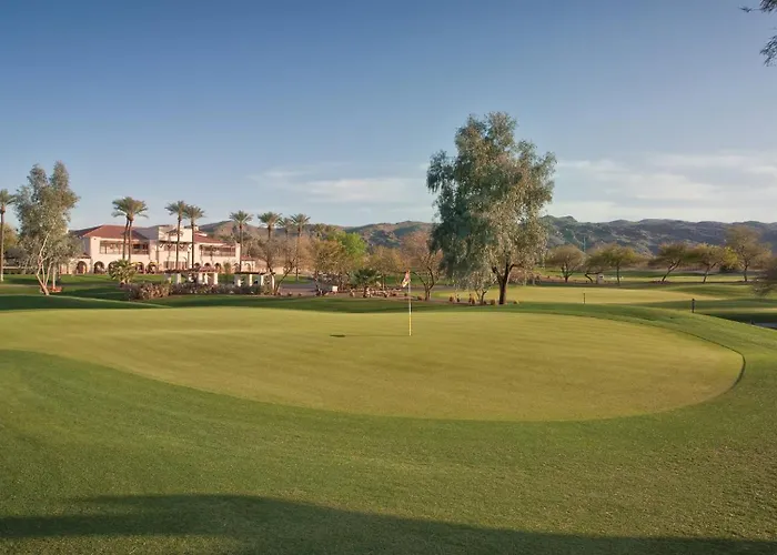 Legacy Golf 1br Holiday home