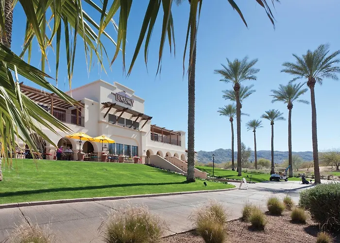 Legacy Golf 1br Holiday home *