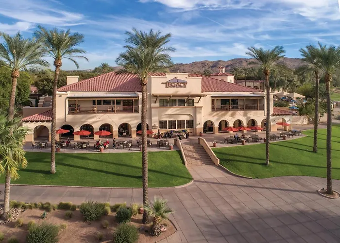 Legacy Golf 1br Holiday home Phoenix